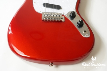 BMS-1R - Candy Apple Red